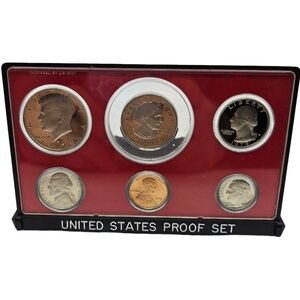 🪙1979 United States Proof Coin Set
